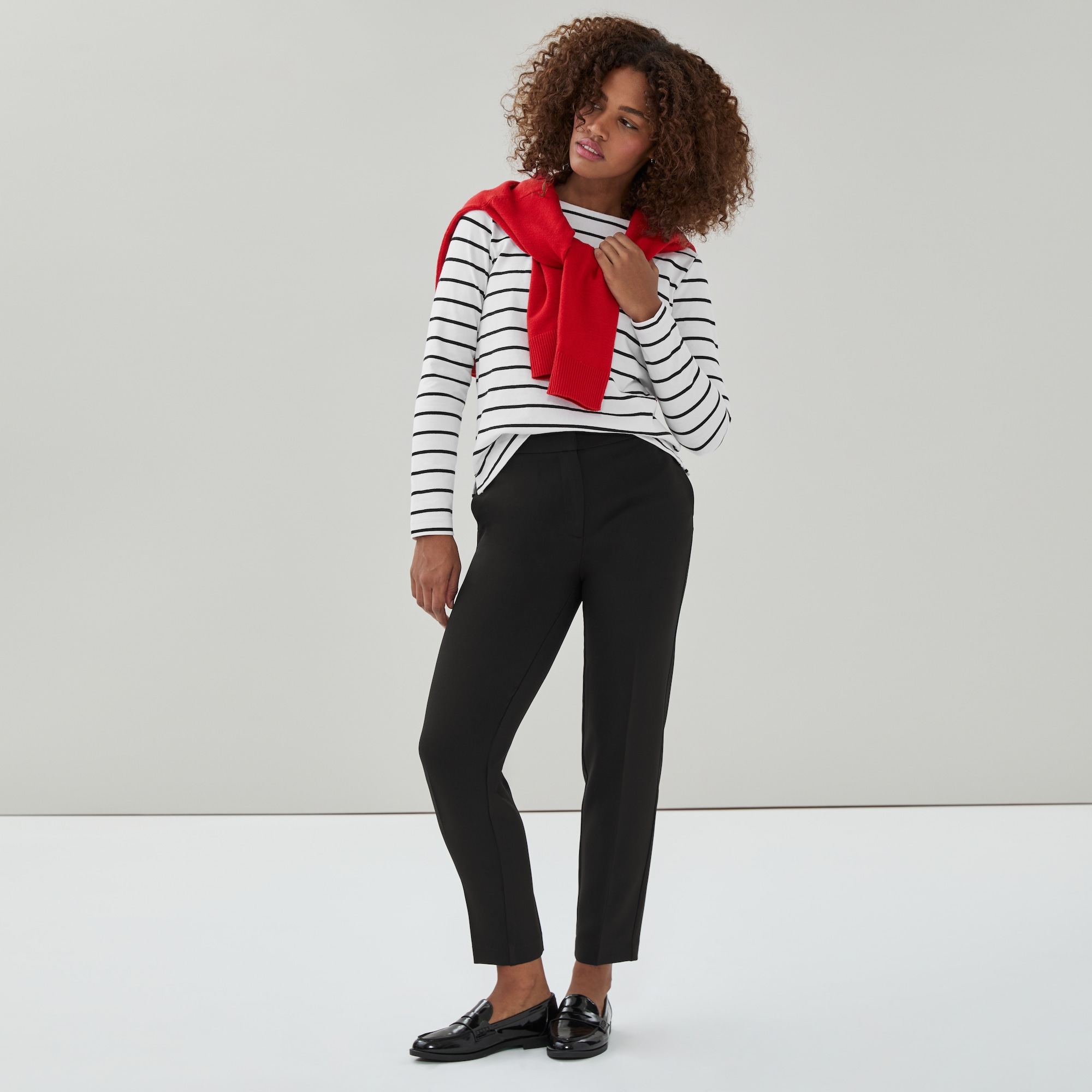 Slim Fit Trouser