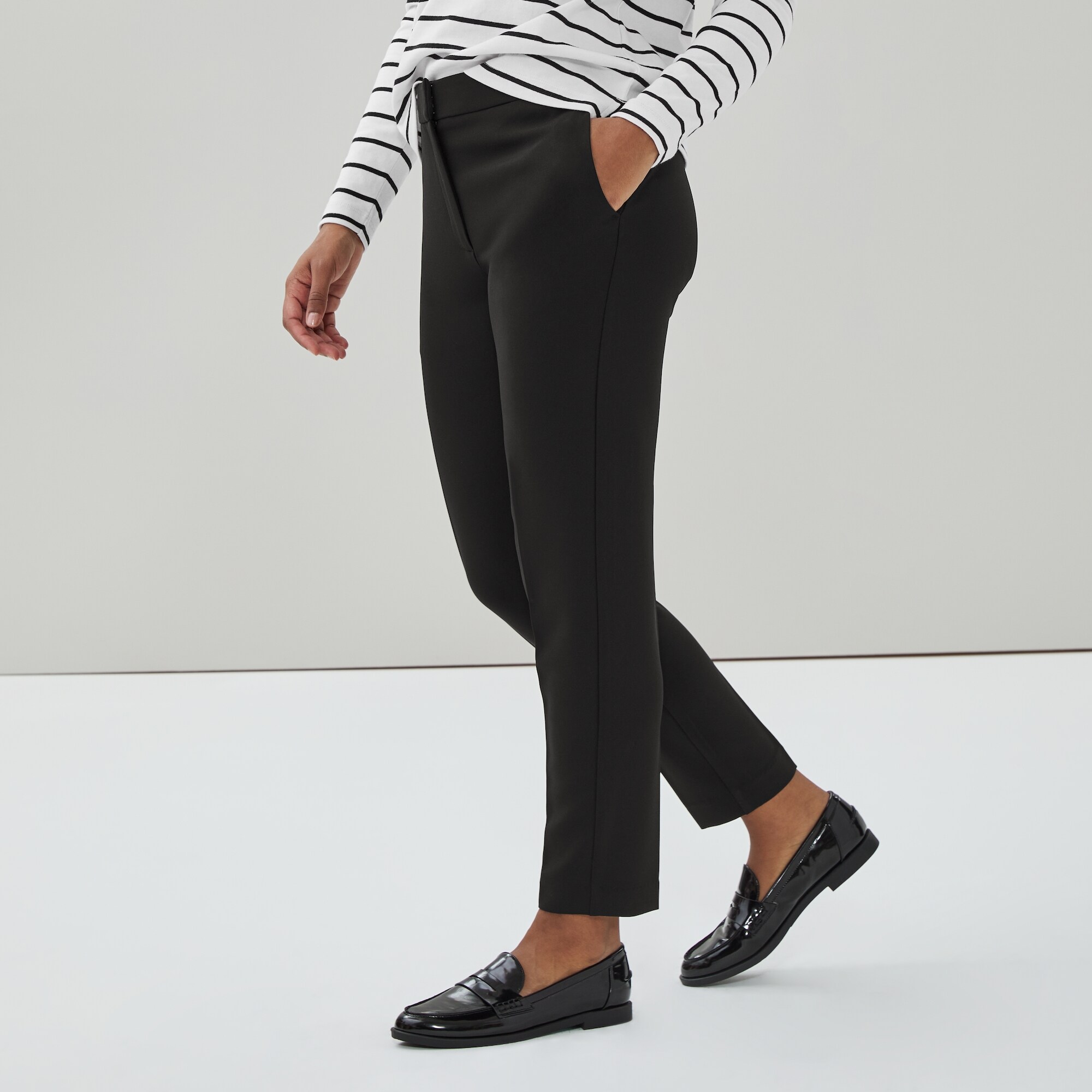Slim Fit Trouser