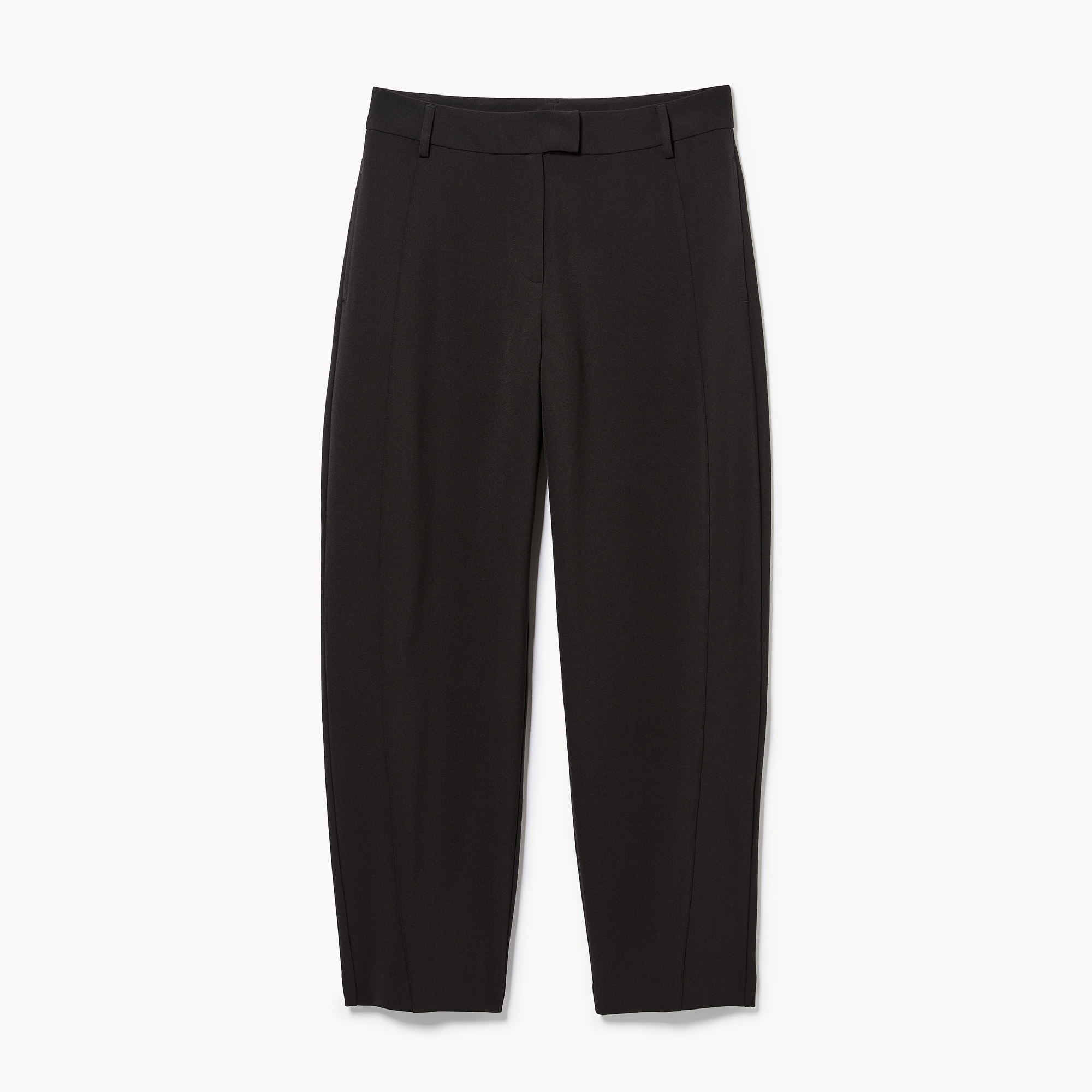Barrel Leg Trouser