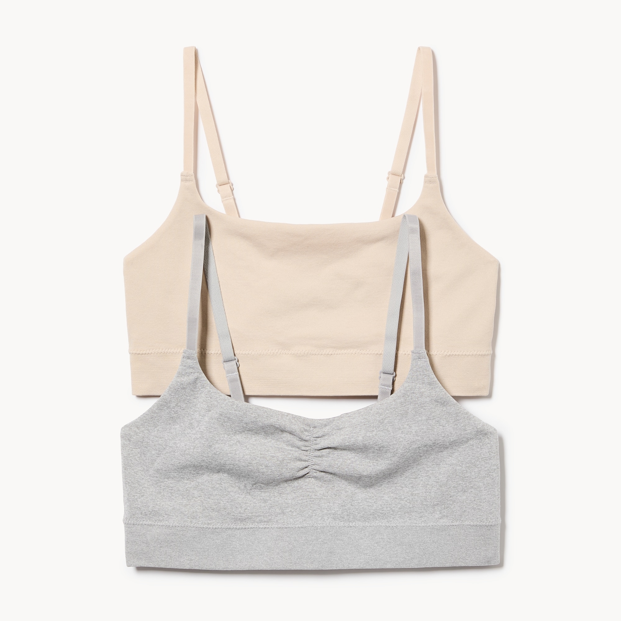 2-Pack Seamless Bralette