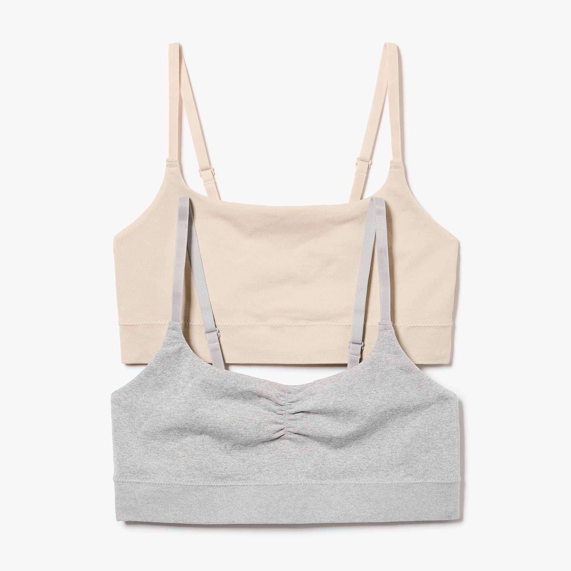 2-Pack Seamless Bralette