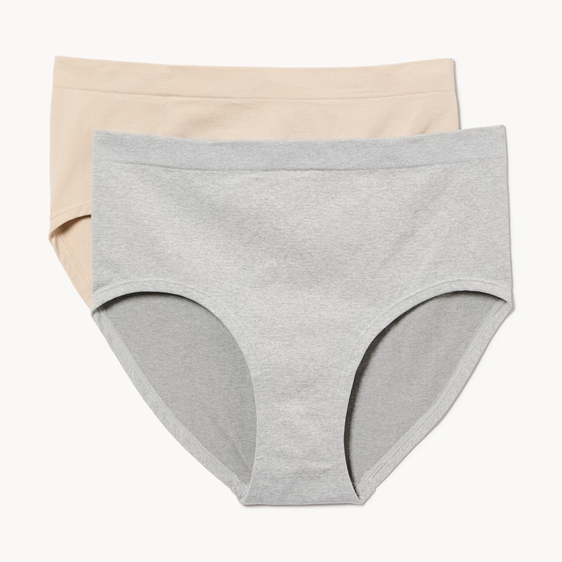 2-Pack Seamless Brief