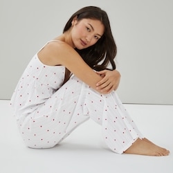 Joe Fresh Pointelle Printed Sleep Pant 1 ea, $22.00/1ea