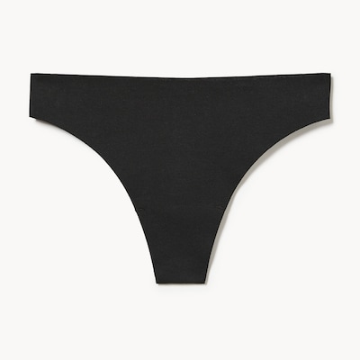 Thong - Black