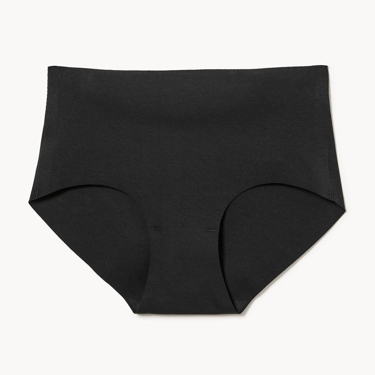 Culotte  taille basse invisible en coton - Sable