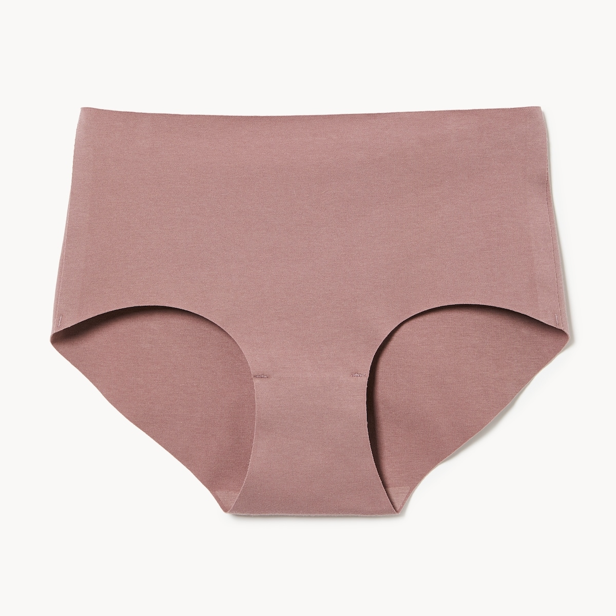 Culotte taille basse invisible en coton