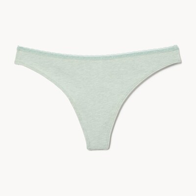 Joe Fresh Tanga à bordure en dentelle 1 ea, 6,00 $/1ch