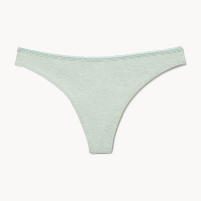 Joe Fresh Tanga à bordure en dentelle 1 ea, 6,00 $/1ch
