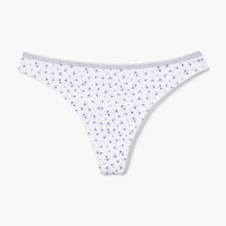 Joe Fresh Lace Trim Thong 1 ea, $6.00/1ea