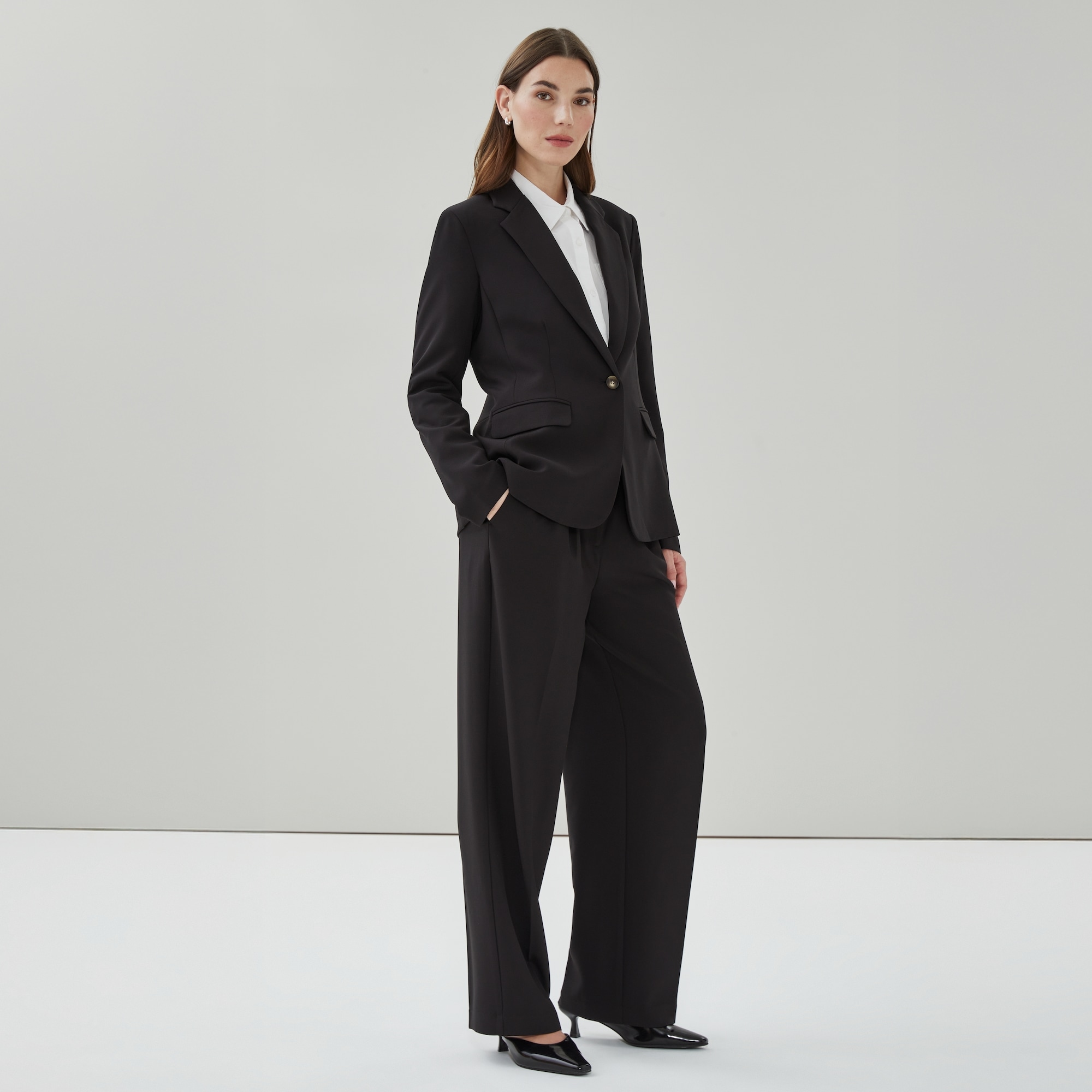 Blazer décontracté