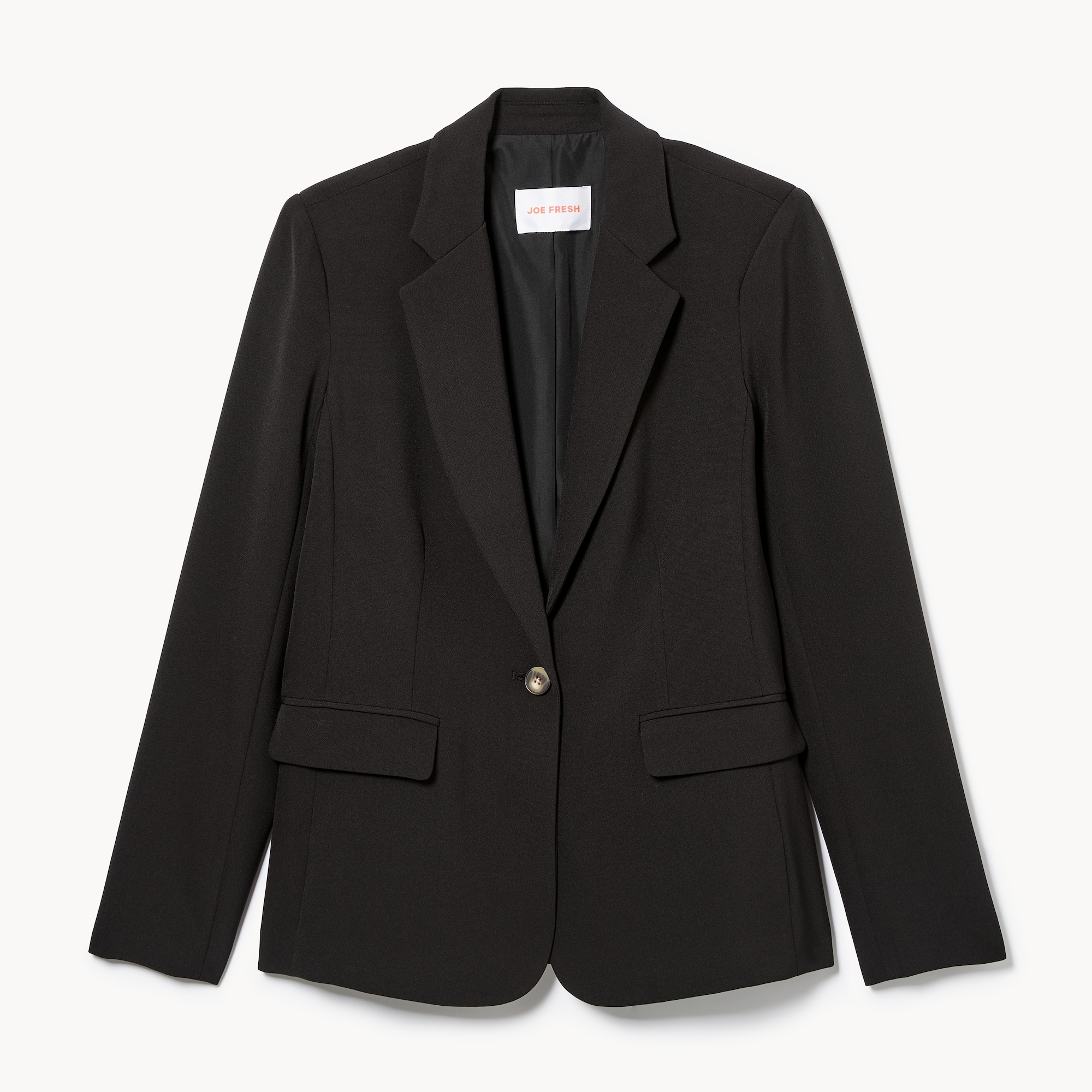 Relaxed Blazer
