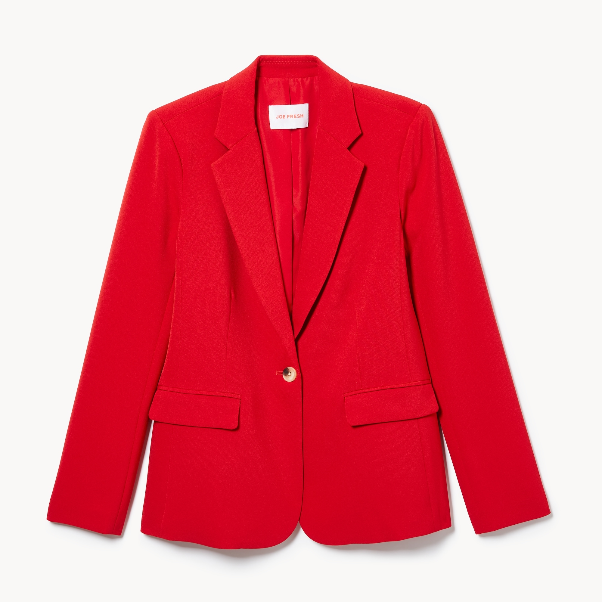 Relaxed Blazer