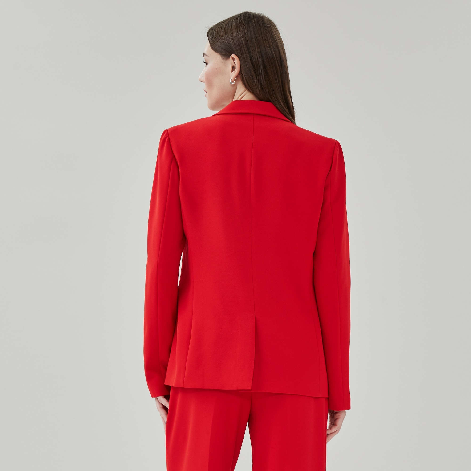 Relaxed Blazer