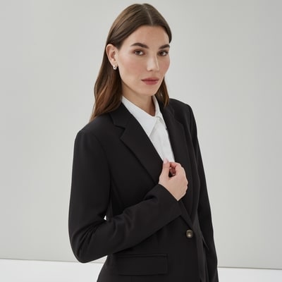 Joe Fresh Relaxed Blazer 1 ea, $69.00/1ea