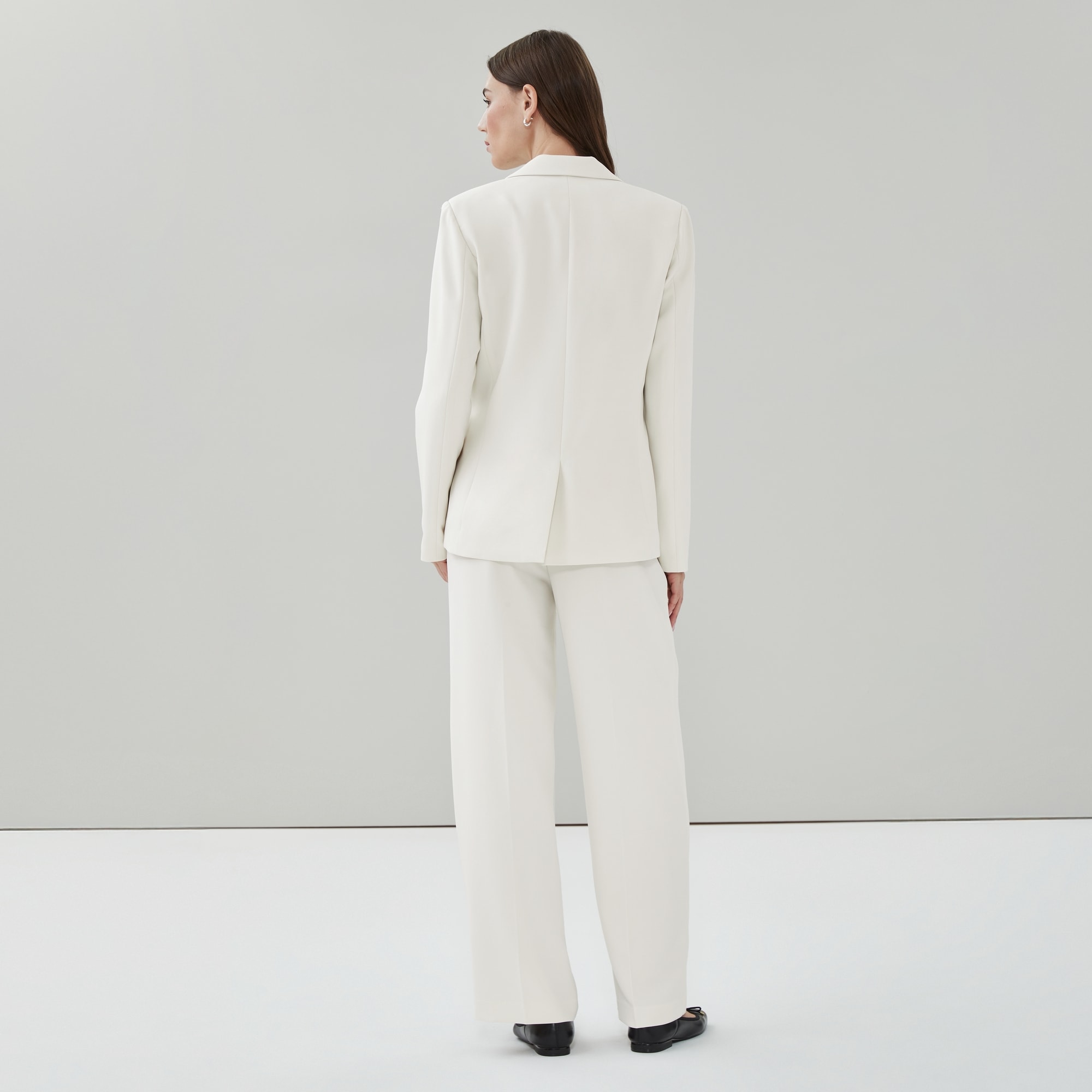 Relaxed Blazer