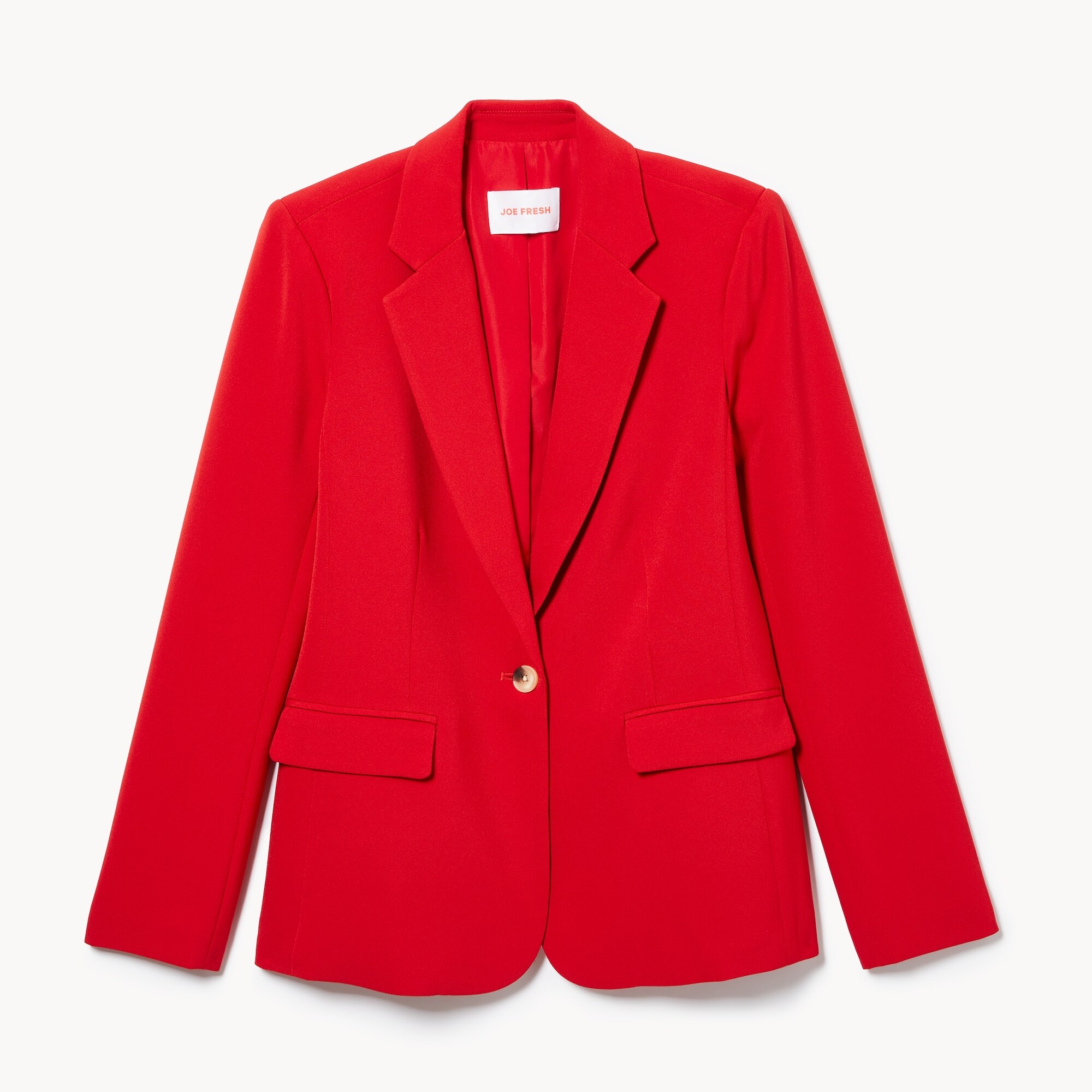 Relaxed Blazer