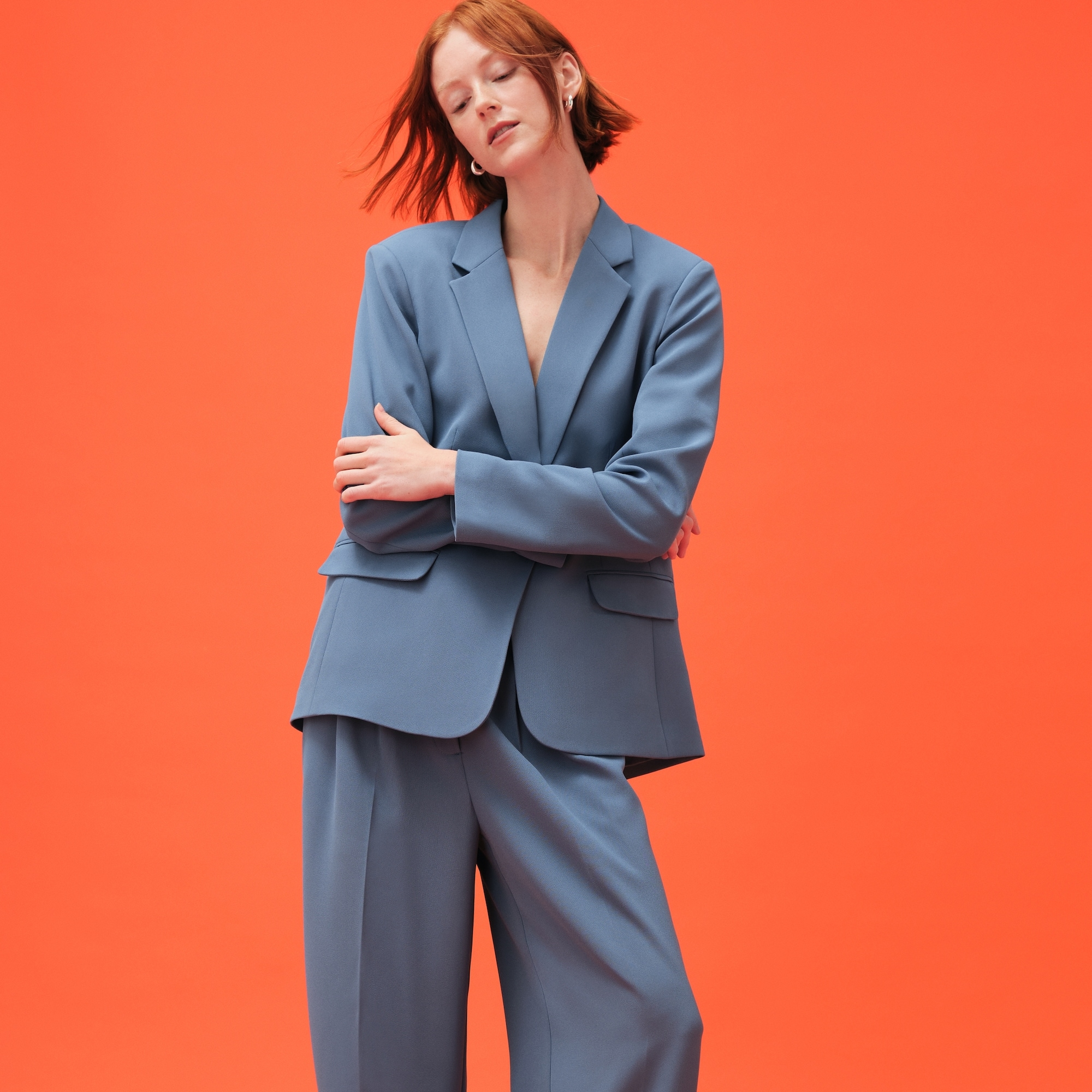 Blazer décontracté