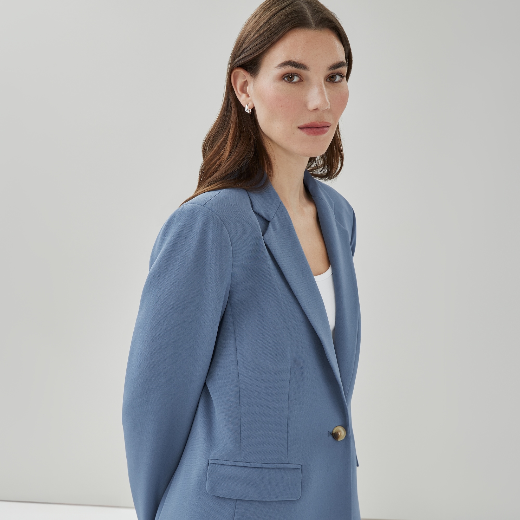 Blazer décontracté