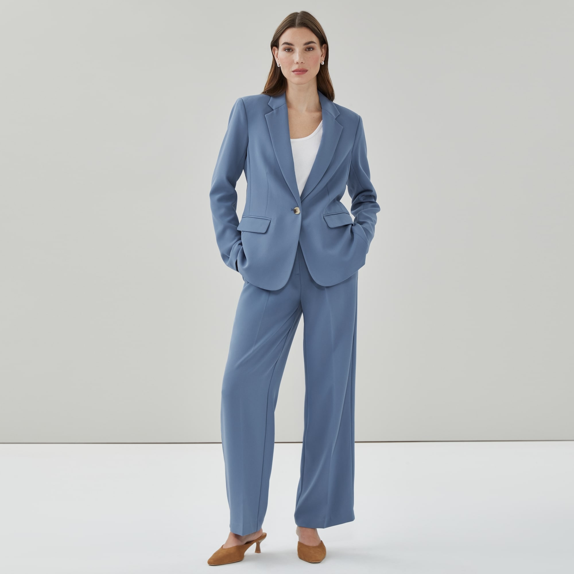 Blazer décontracté
