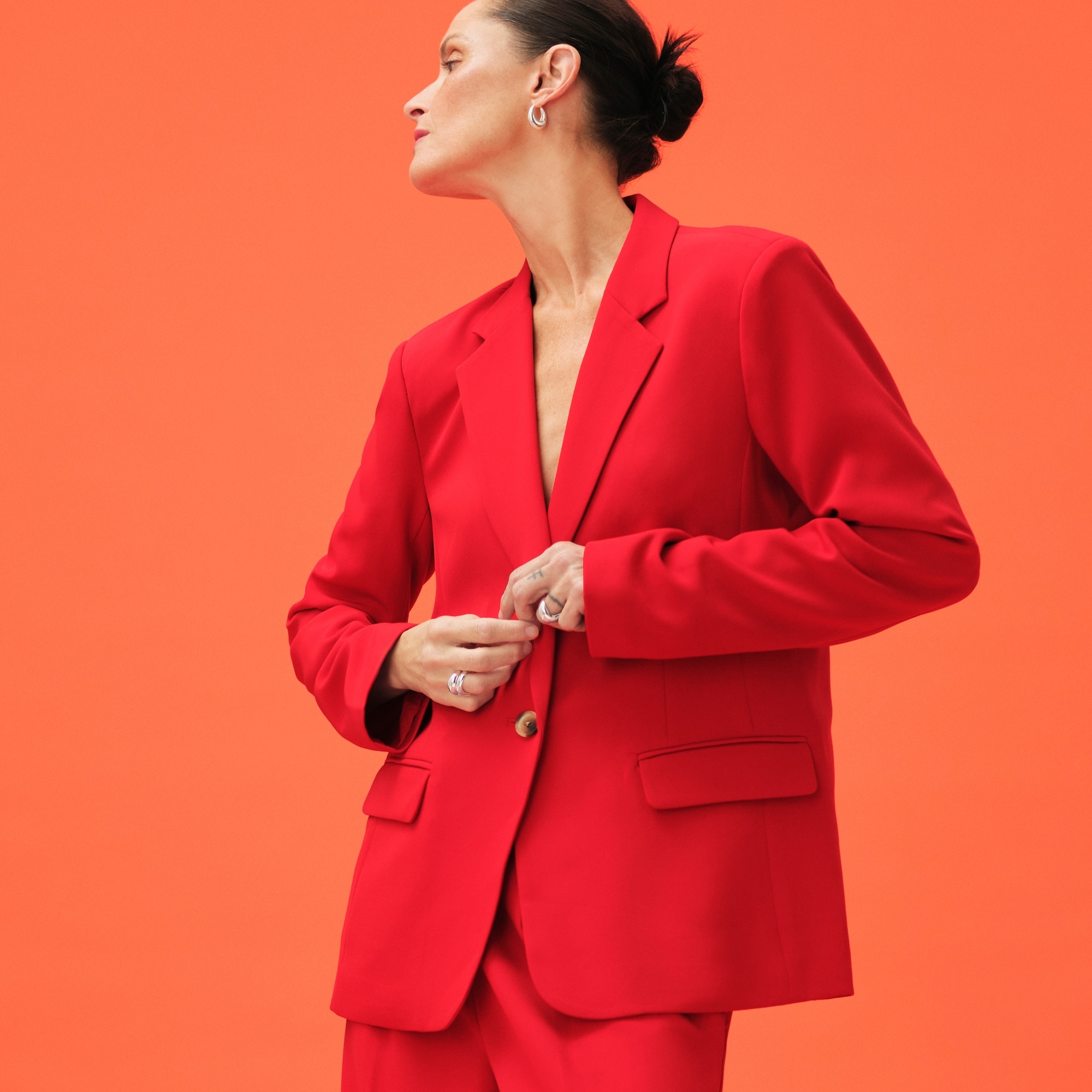 Blazer décontracté