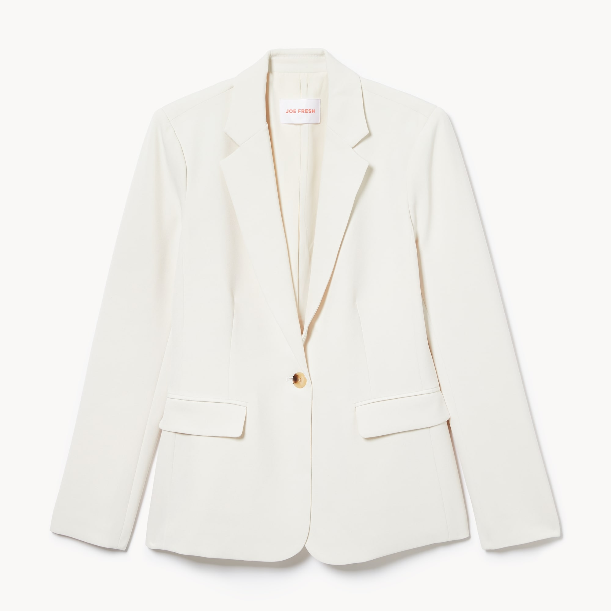 Relaxed Blazer