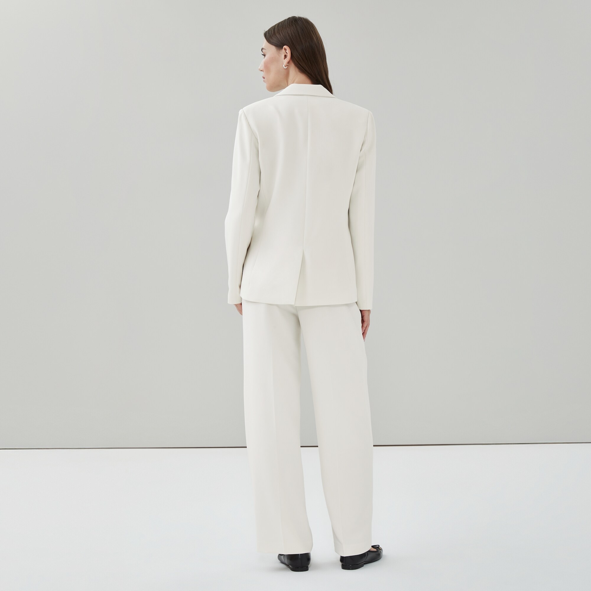 Relaxed Blazer