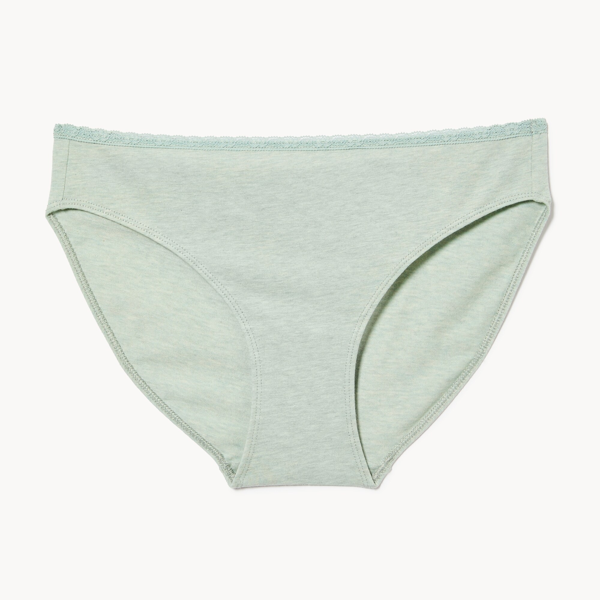 Lace Trim Bikini