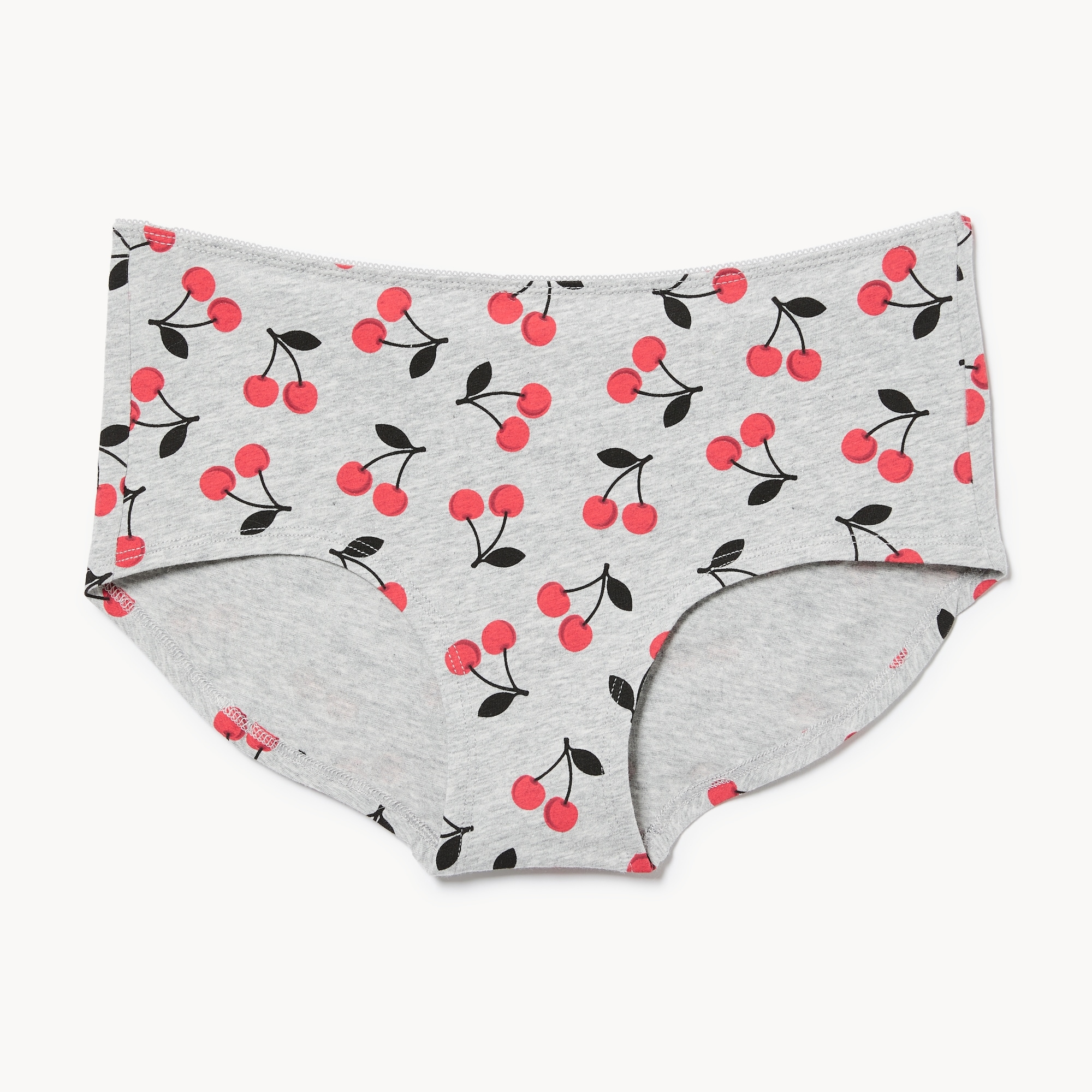 Picot Boyshort