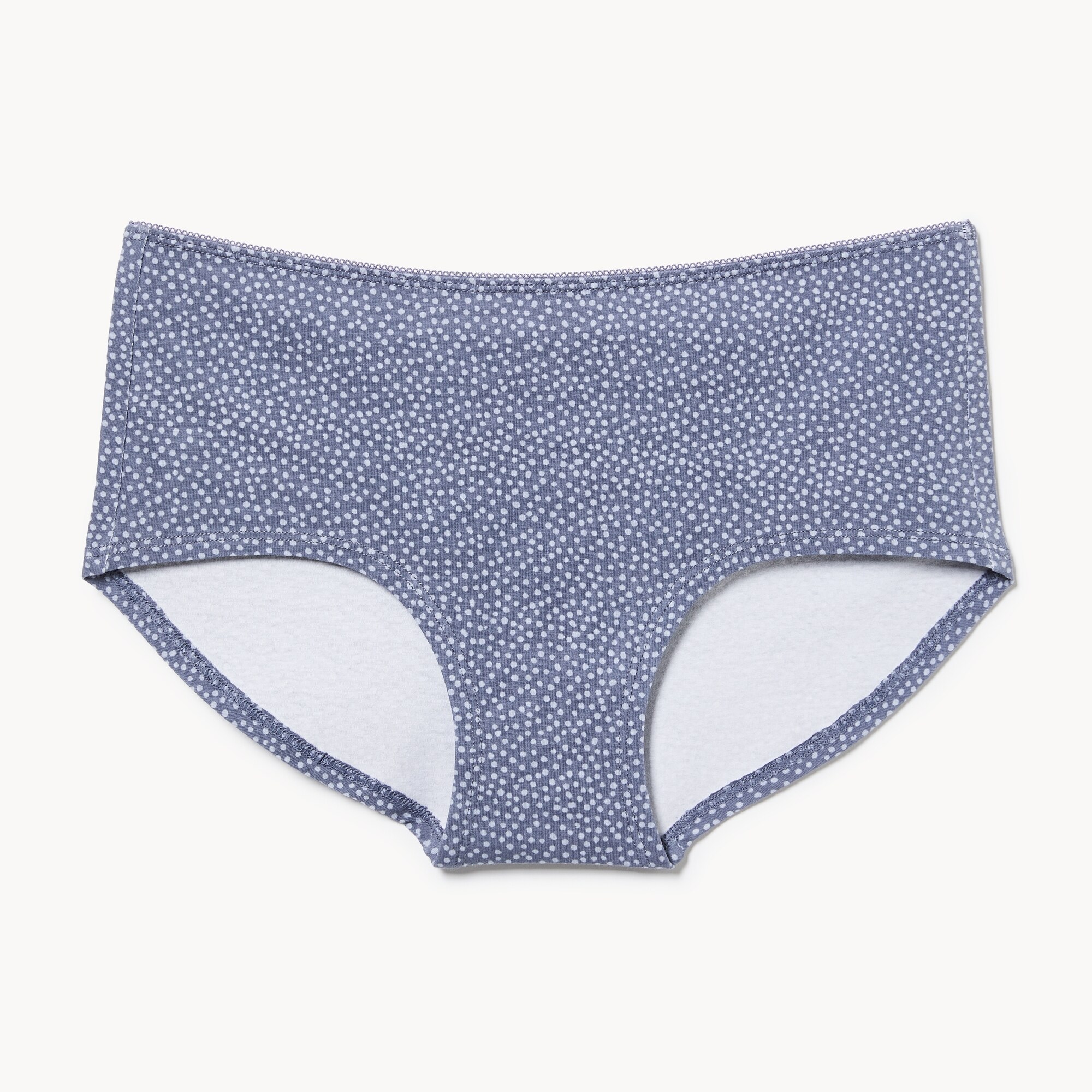 Picot Boyshort