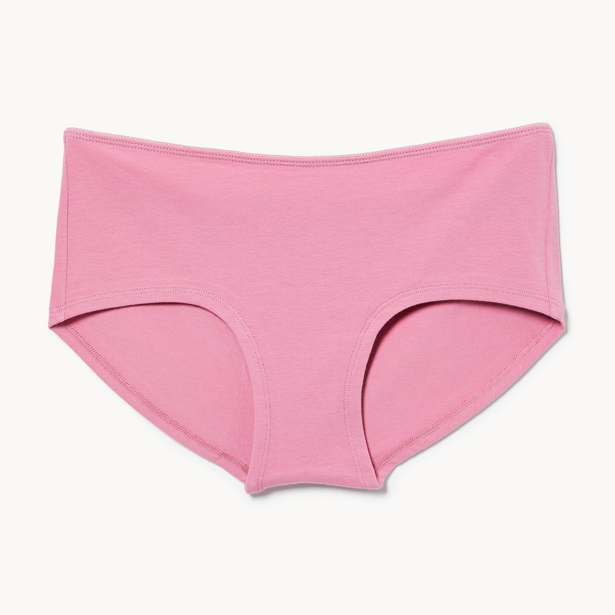 Picot Boyshort