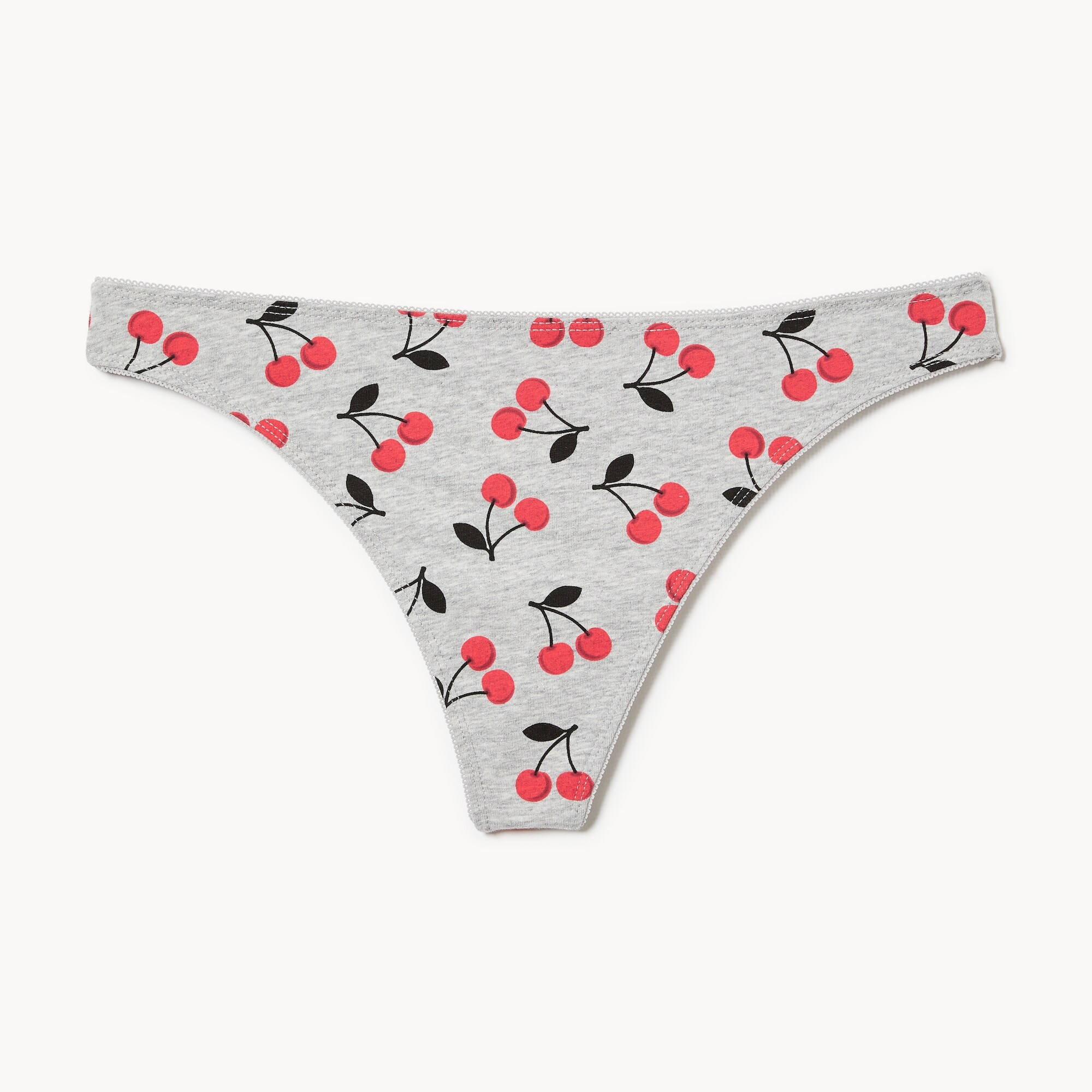 Tanga en picot