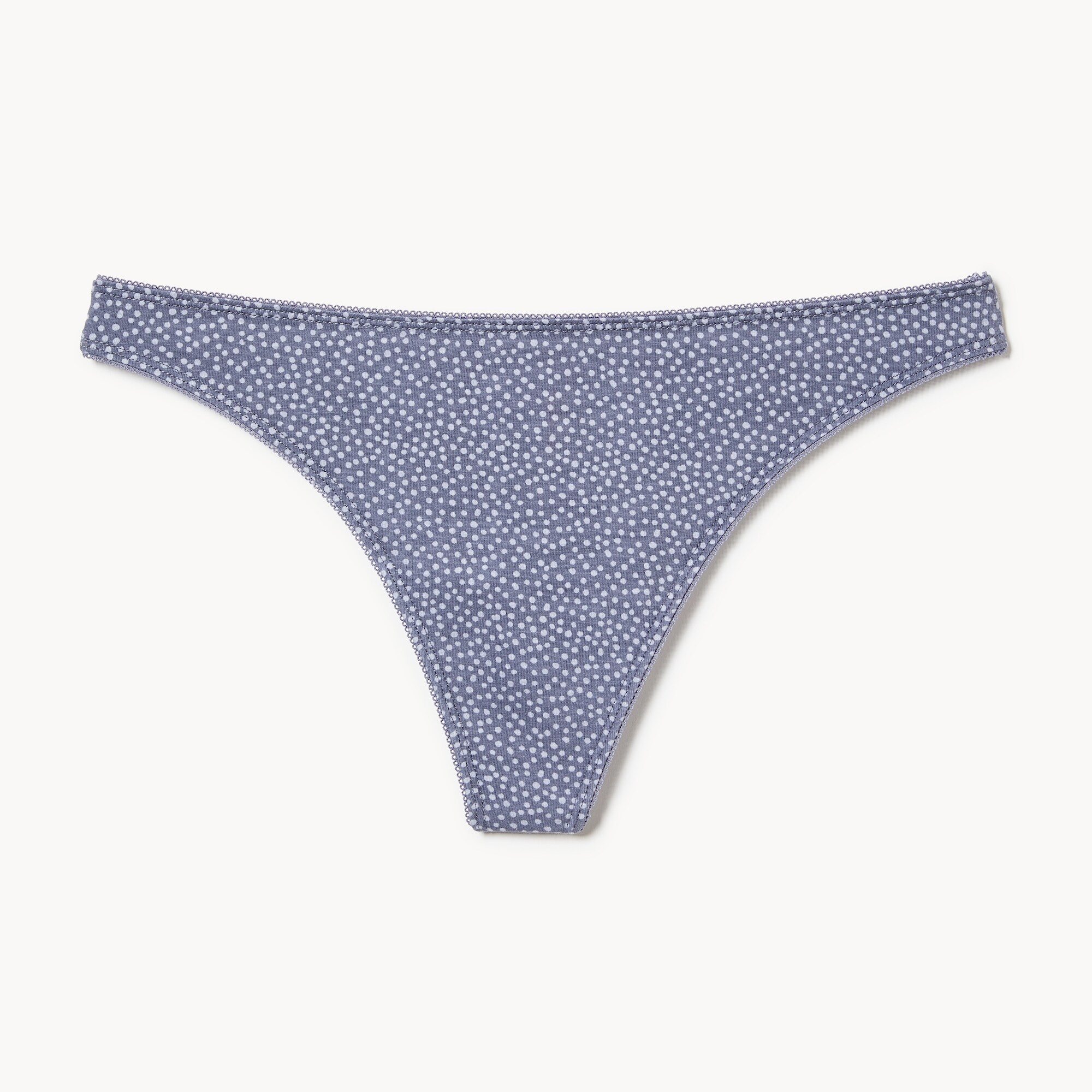 Picot Thong