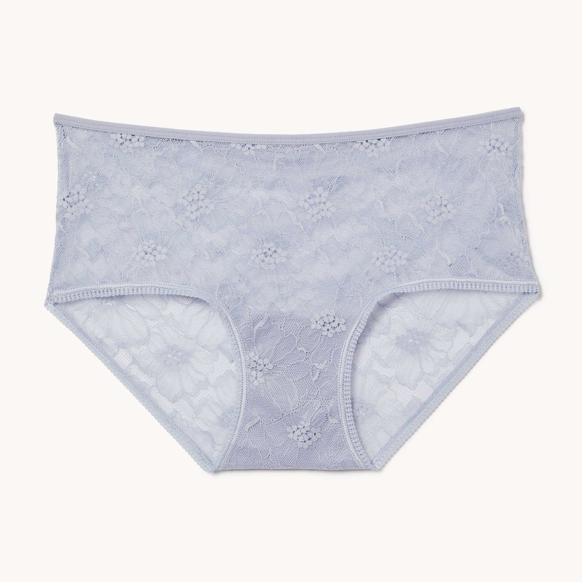 Culotte garçonne en dentelle