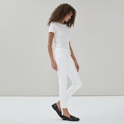 Joe Fresh White Slim Fit Jean 1 ea, $36.00/1ea