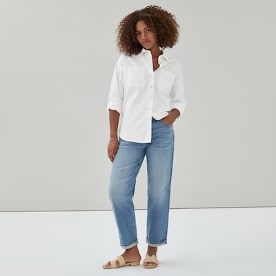 Joe Fresh Relaxed Medium Wash Jean 1 ea, $45.00/1ea