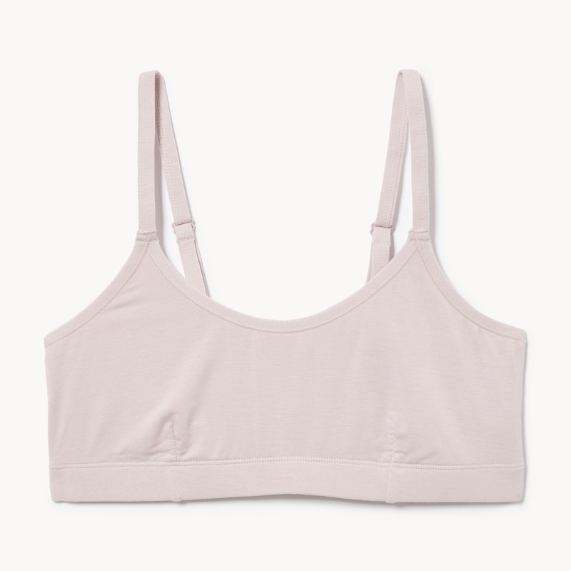 Modal Scoop Neck Bralette