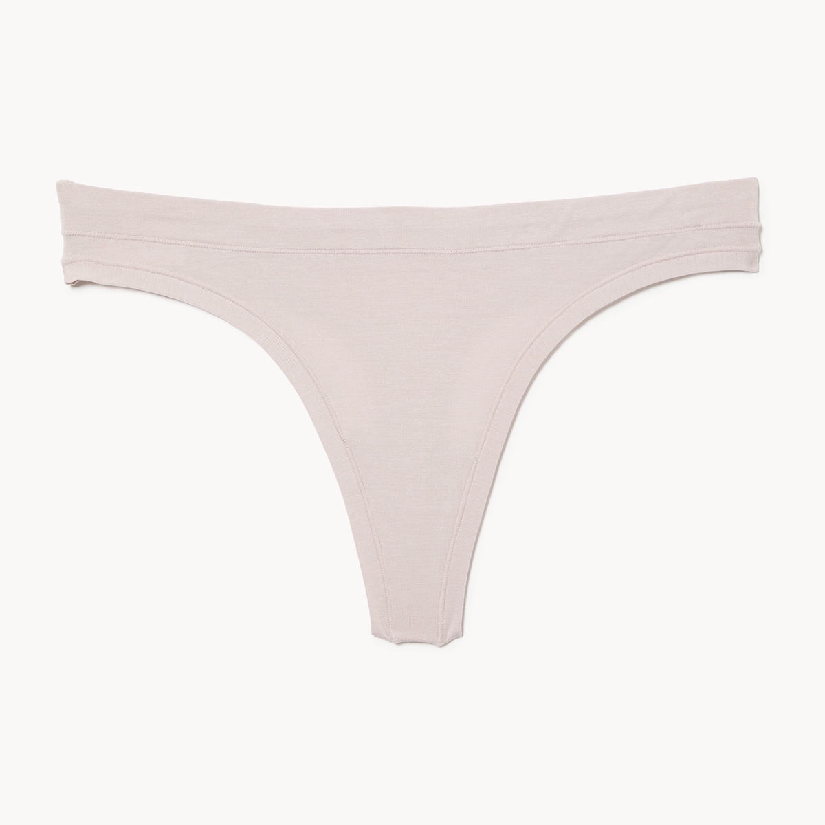 Modal Thong - Lilac