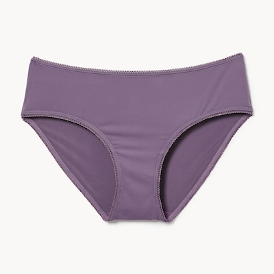 Picot Hipster - Purple