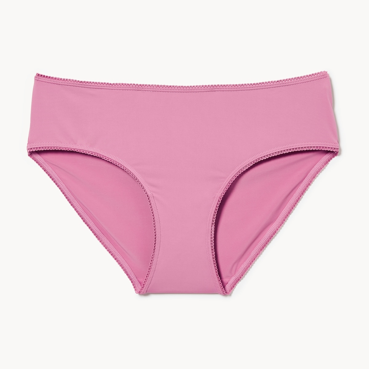 Picot Hipster - Mauve