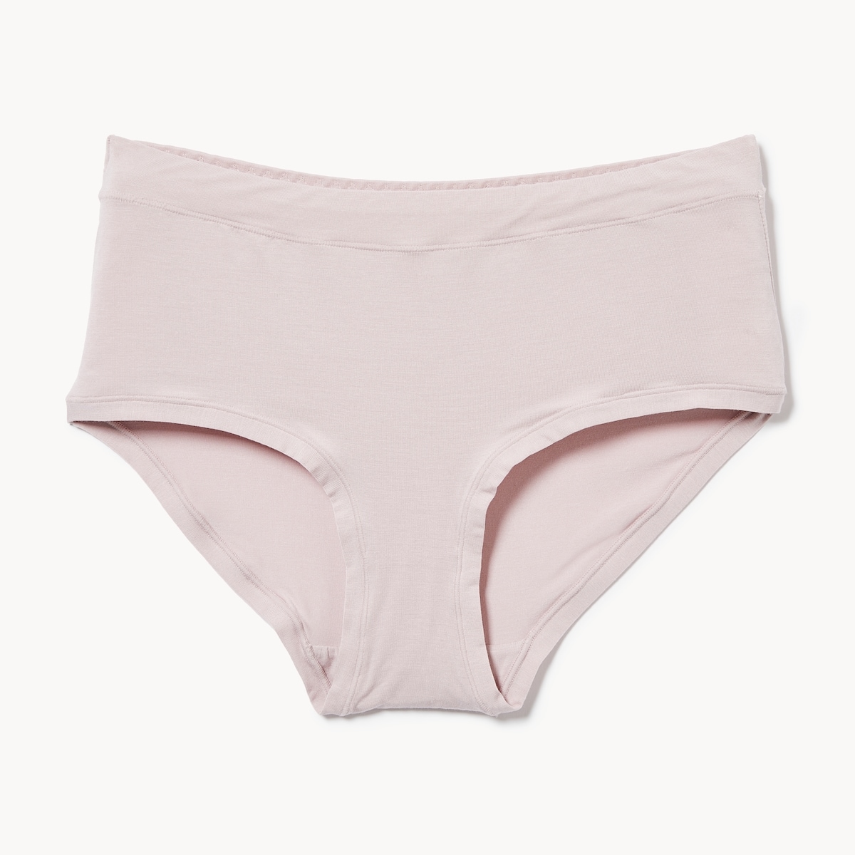 Culotte taille basse en modal