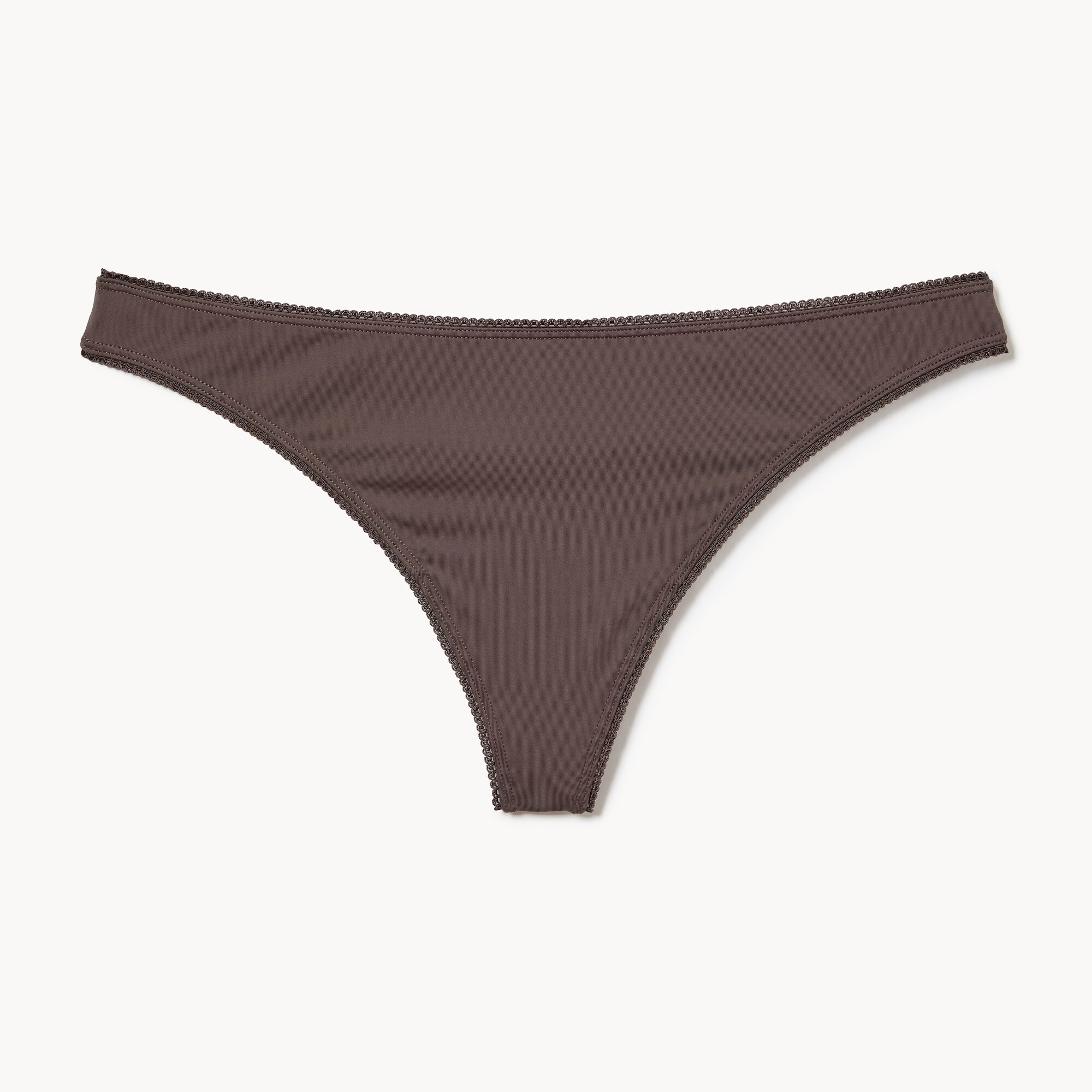 Picot Thong
