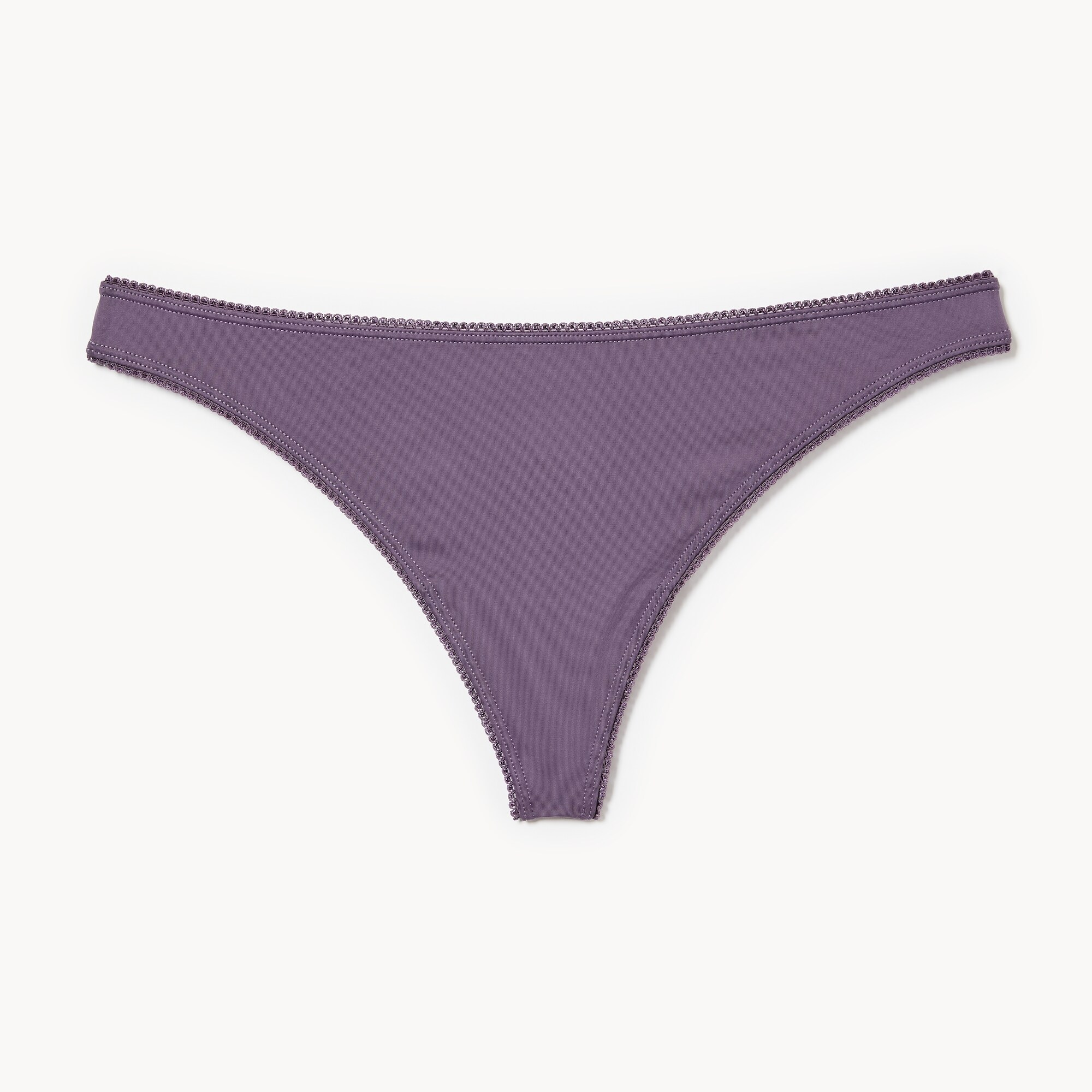 Tanga en picot
