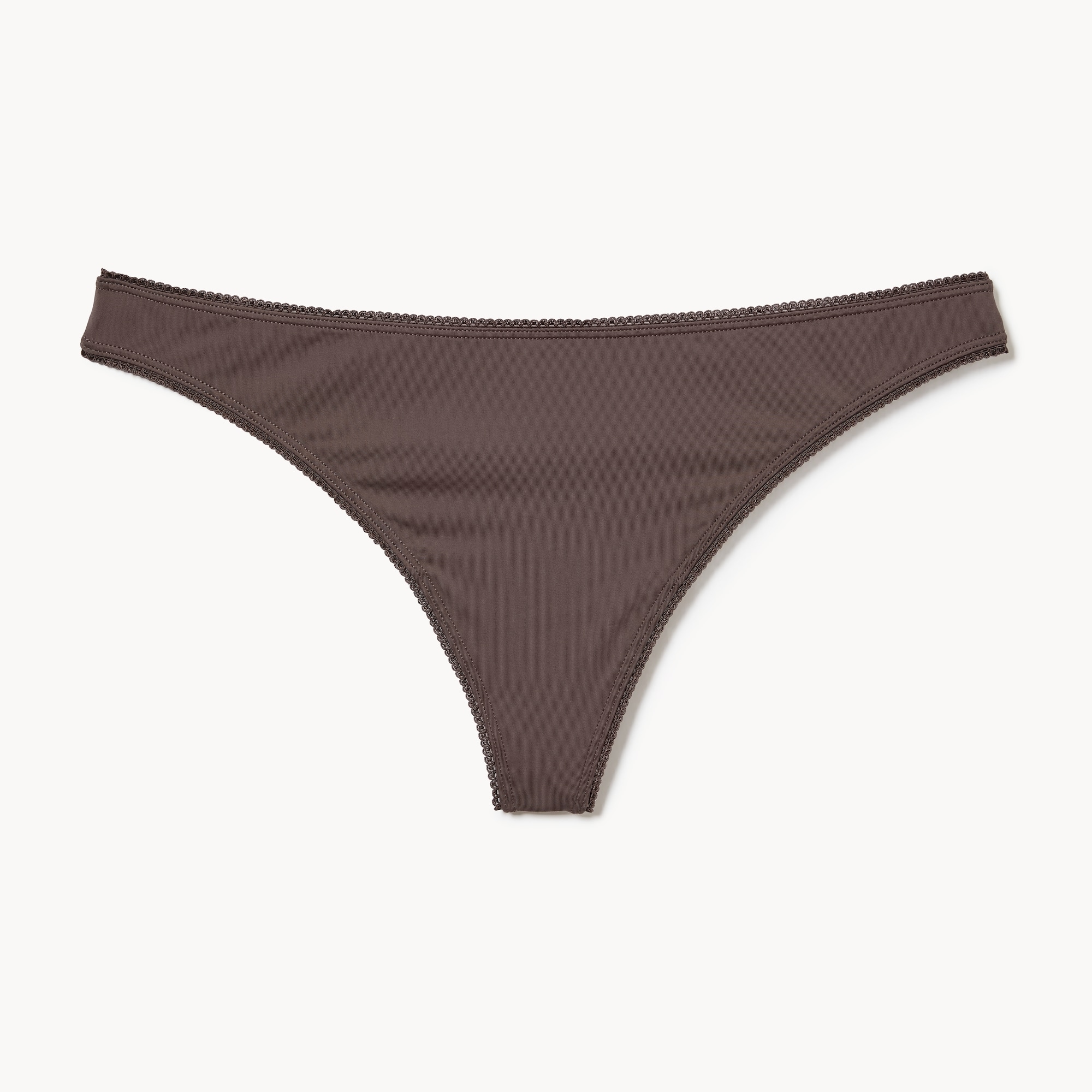 Picot Thong