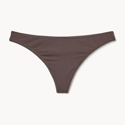 Joe Fresh Tanga en picot 1 ea, 6,00 $/1ch