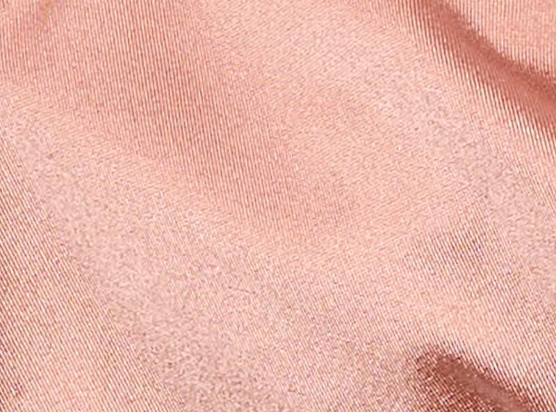 Satin Triangle Bralette