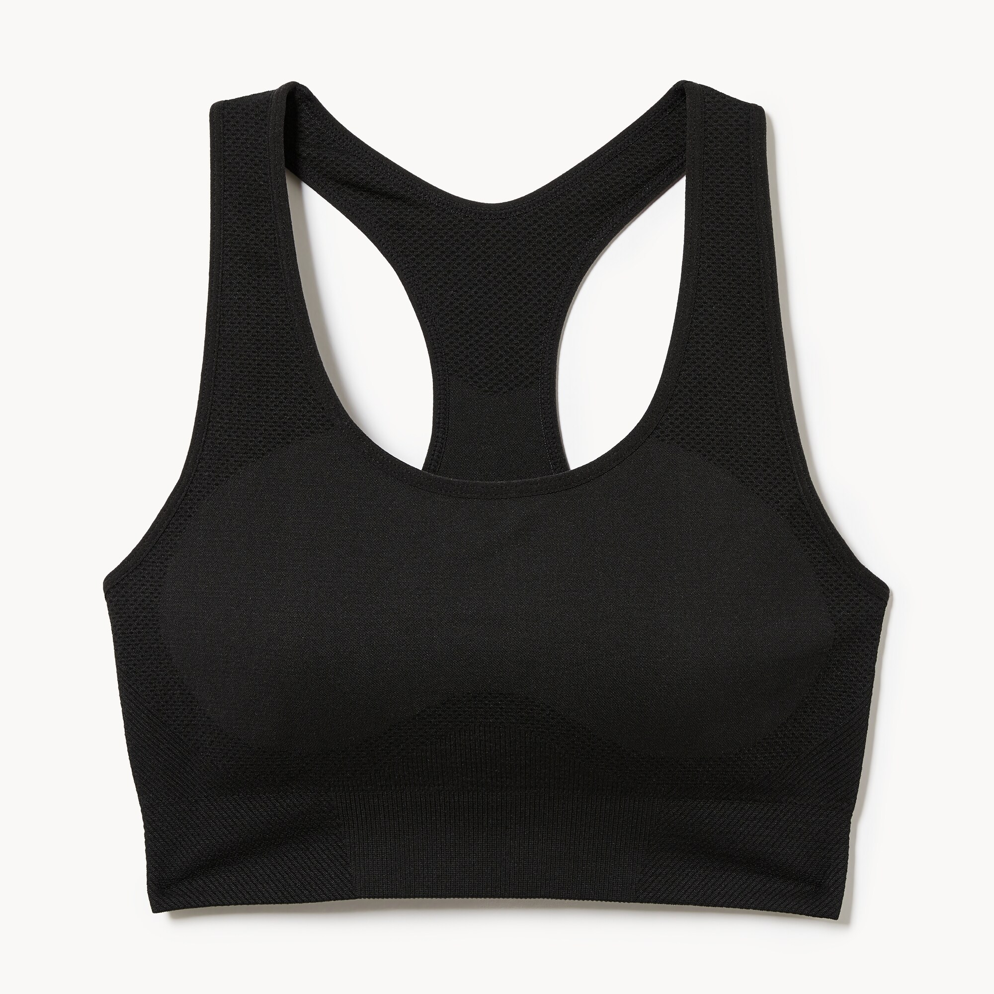 Soutien-gorge sport sans couture