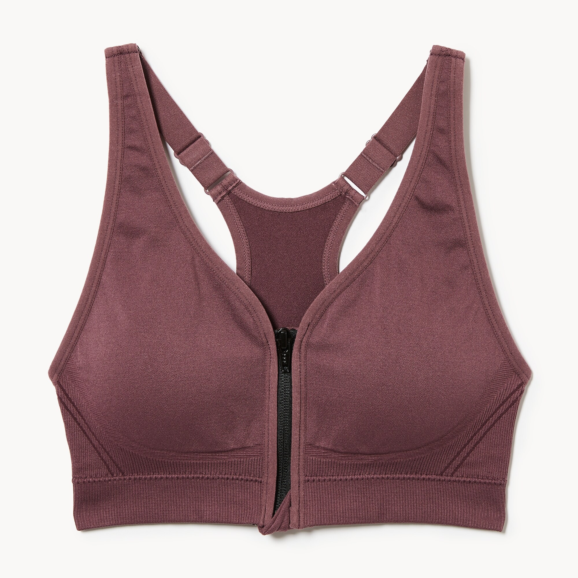 Soutien-gorge sport à maintien élevé