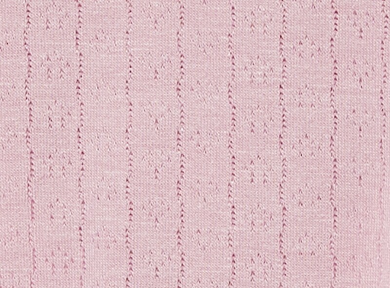 Pointelle High Cut Thong