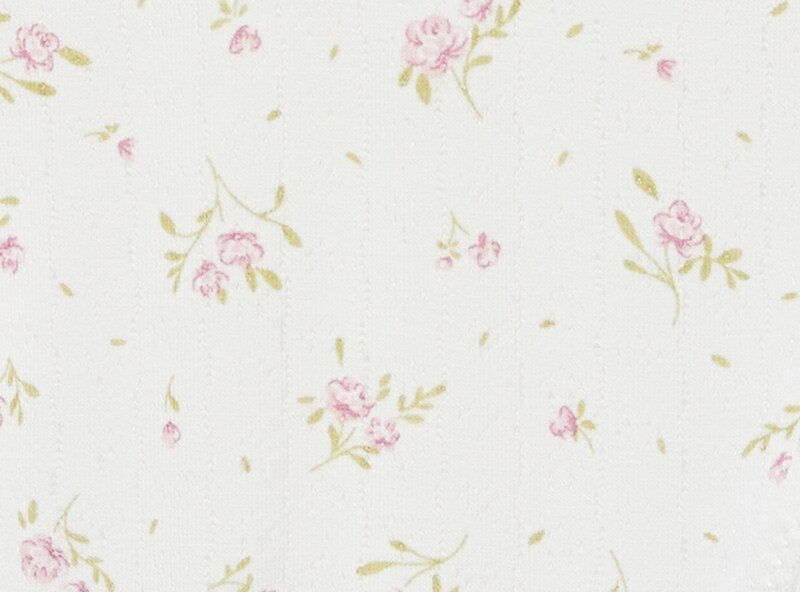 Pointelle High Cut Thong