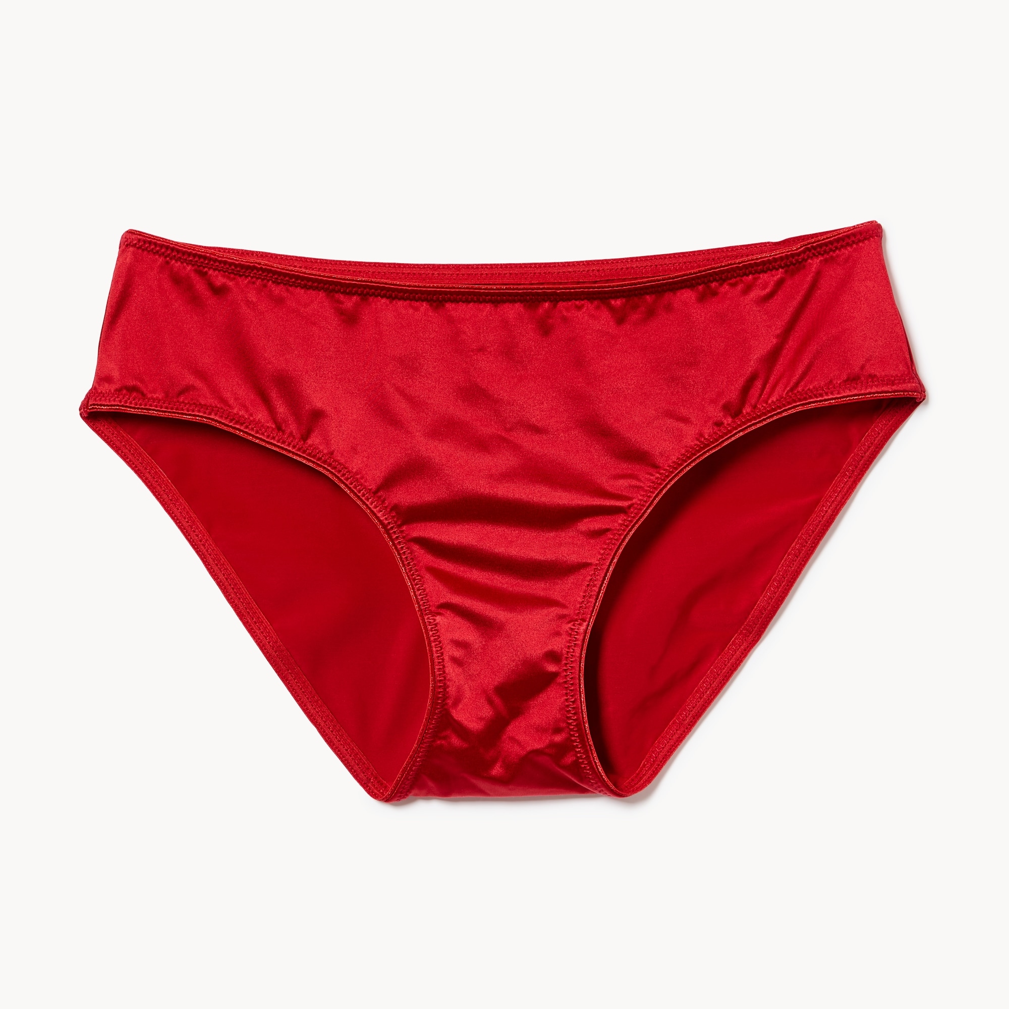 Satin Bikini